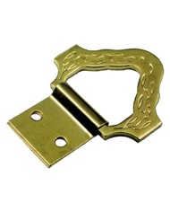 ATTACCAGLIE BAROCCO N. 2 - pz. 10 ottonate
